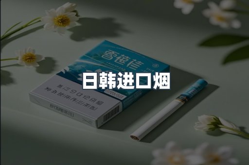 日韩进口烟